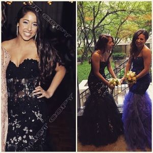 Authentic Jovani Dress!